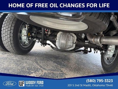 2026 Ford Super Duty F-450 DRW LARIAT 4WD Crew Cab 8' Box