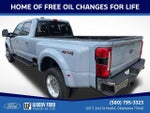 2026 Ford Super Duty F-450 DRW LARIAT 4WD Crew Cab 8' Box