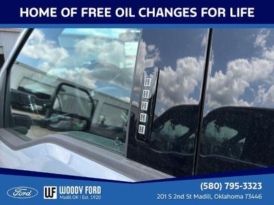 2026 Ford Super Duty F-450 DRW LARIAT 4WD Crew Cab 8' Box