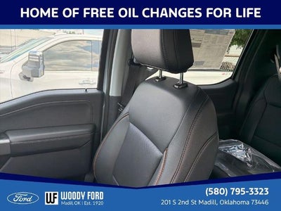 2026 Ford Super Duty F-450 DRW LARIAT 4WD Crew Cab 8' Box
