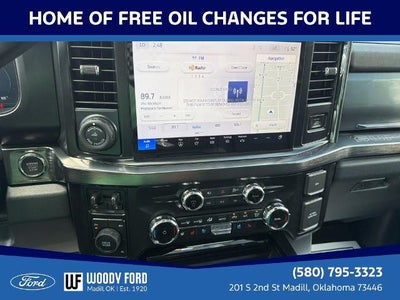 2026 Ford Super Duty F-450 DRW LARIAT 4WD Crew Cab 8' Box