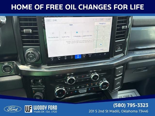 2026 Ford Super Duty F-450 DRW LARIAT 4WD Crew Cab 8' Box