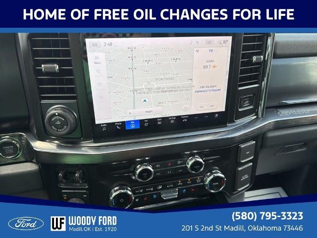 2026 Ford Super Duty F-450 DRW LARIAT 4WD Crew Cab 8' Box