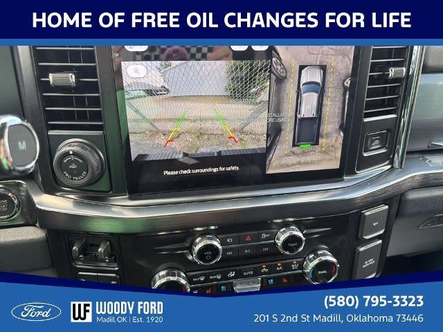 2026 Ford Super Duty F-450 DRW LARIAT 4WD Crew Cab 8' Box