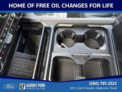 2026 Ford Super Duty F-450 DRW LARIAT 4WD Crew Cab 8' Box