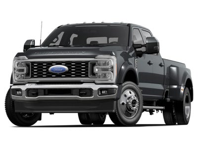 2026 Ford Super Duty F-450 DRW LARIAT 4WD Crew Cab 8' Box
