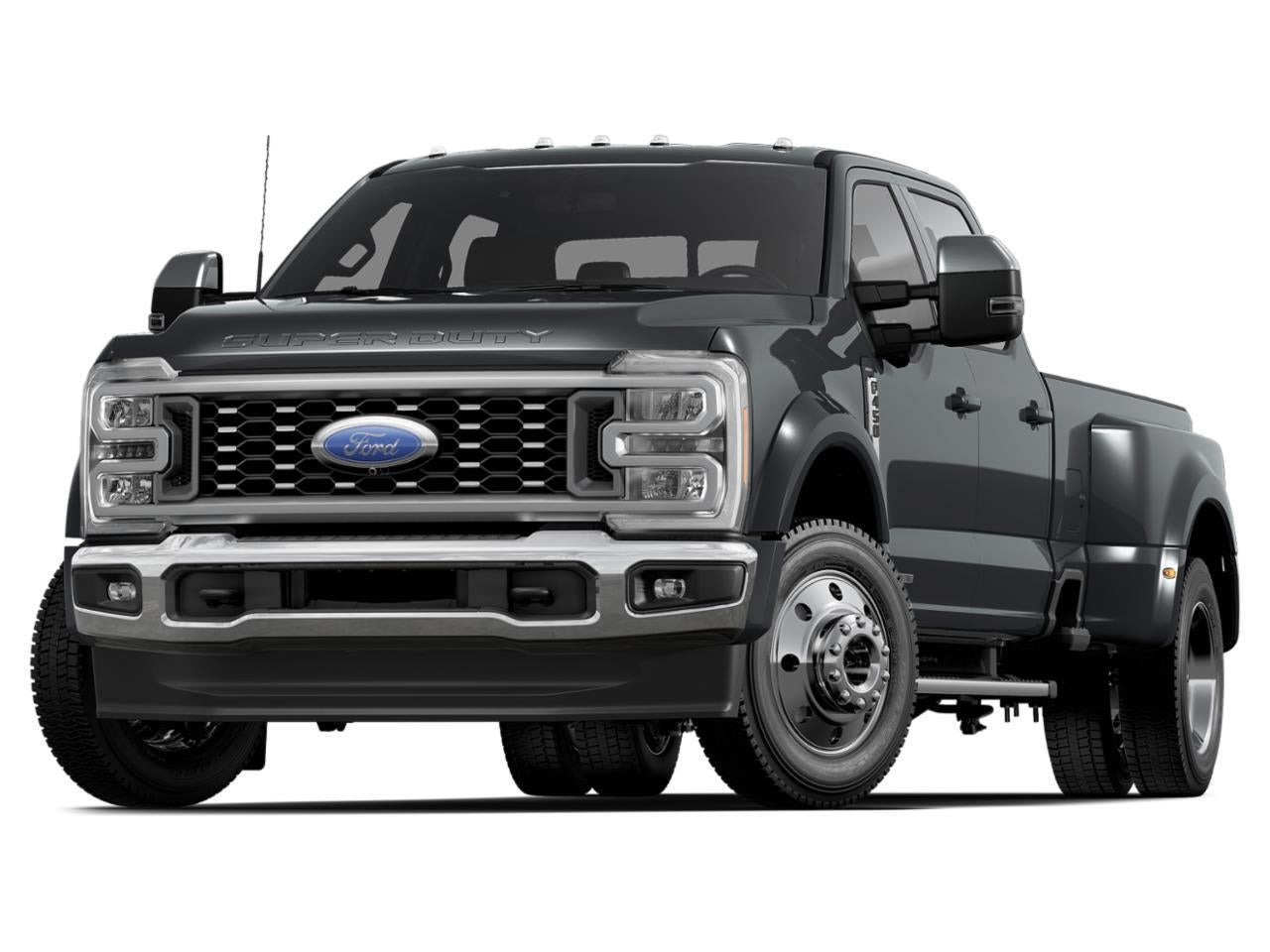 2026 Ford Super Duty F-450 DRW LARIAT 4WD Crew Cab 8' Box