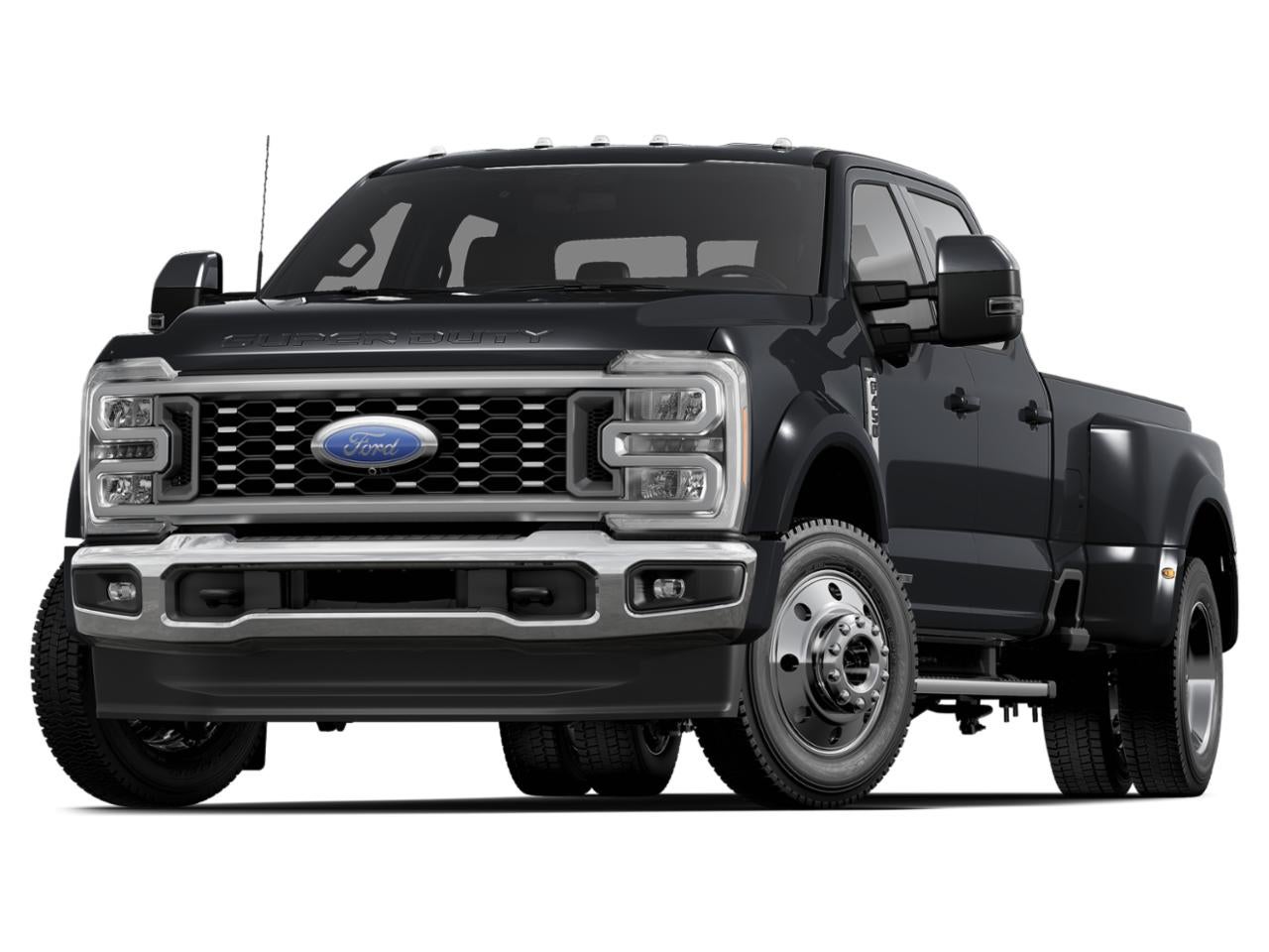 2027 Ford Super Duty F-450 DRW LARIAT 4WD Crew Cab 8' Box