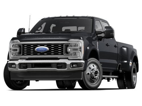 2027 Ford Super Duty F-450 DRW LARIAT 4WD Crew Cab 8' Box