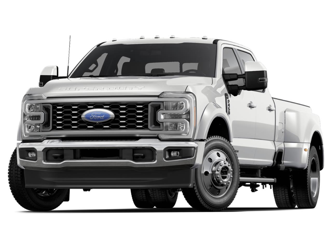 2026 Ford Super Duty F-450 DRW LARIAT 4WD Crew Cab 8' Box