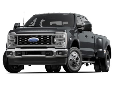 2026 Ford Super Duty F-450 DRW LARIAT 4WD Crew Cab 8' Box
