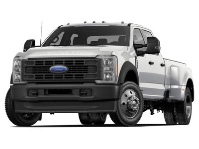 2026 Ford Super Duty F-450 DRW XL 4WD Crew Cab 8' Box