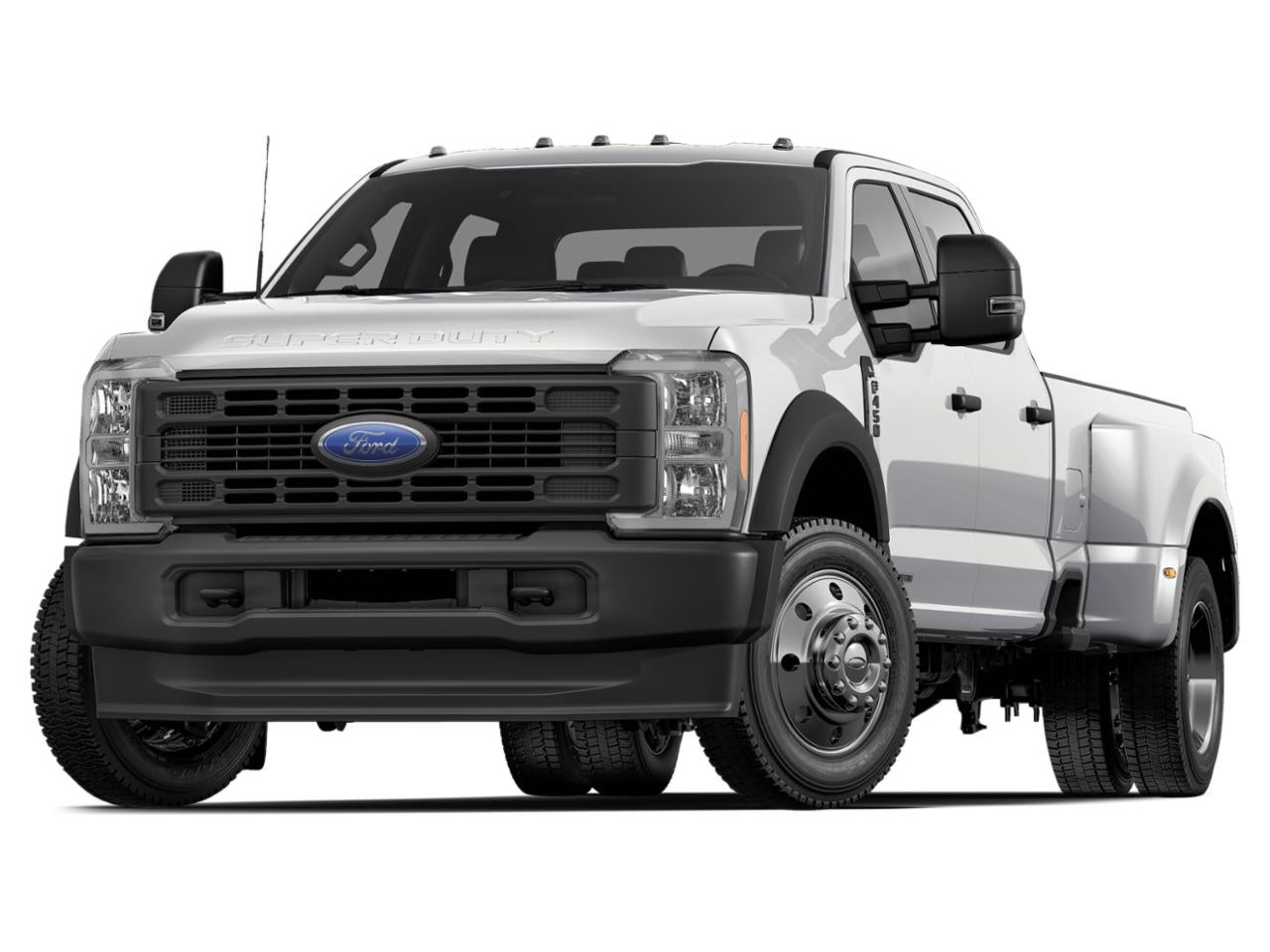 2026 Ford Super Duty F-450 DRW XL 4WD Crew Cab 8' Box