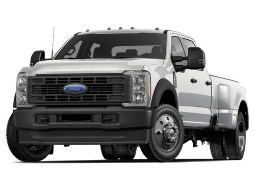 2026 Ford Super Duty F-450 DRW XL 4WD Crew Cab 8' Box