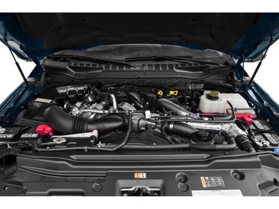2019 Ford Super Duty F-450 DRW XL 4WD Crew Cab 8' Box
