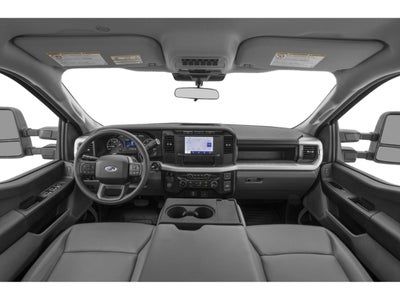 2026 Ford Super Duty F-350 SRW XL 4WD SuperCab 6.75' Box
