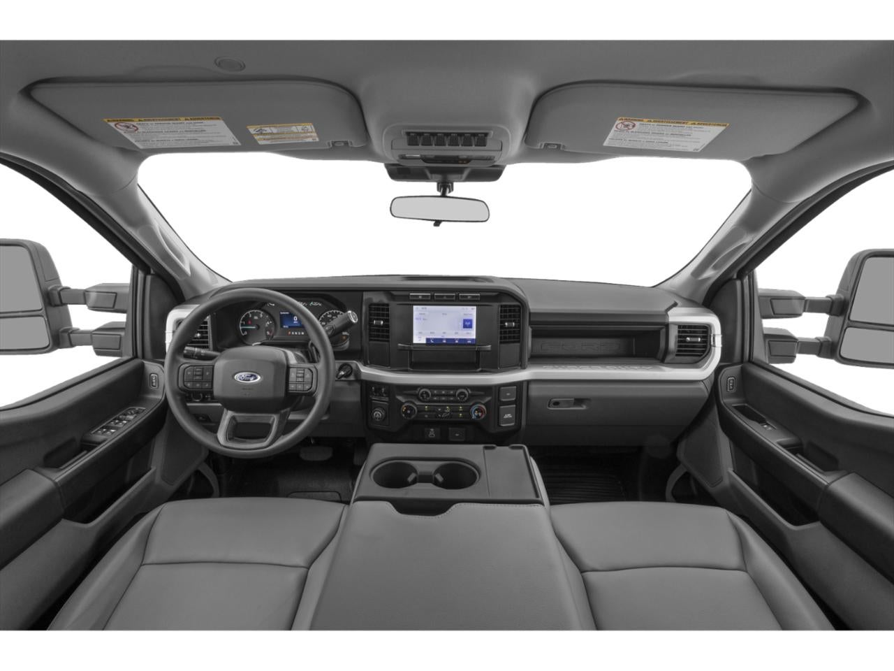 2026 Ford Super Duty F-350 SRW XL 4WD SuperCab 6.75' Box