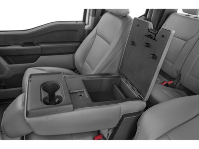 2026 Ford Super Duty F-350 SRW XL 4WD SuperCab 6.75' Box