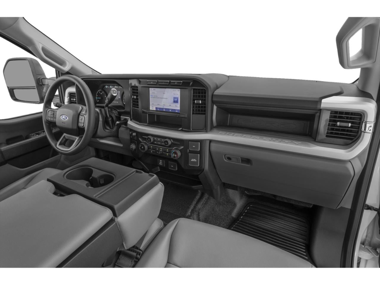 2026 Ford Super Duty F-350 SRW XL 4WD SuperCab 6.75' Box