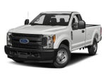 2018 Ford Super Duty F-250 SRW XL 2WD Reg Cab 8' Box