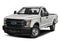 2018 Ford Super Duty F-250 SRW XL 2WD Reg Cab 8' Box