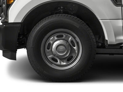 2018 Ford Super Duty F-250 SRW XL 2WD Reg Cab 8' Box