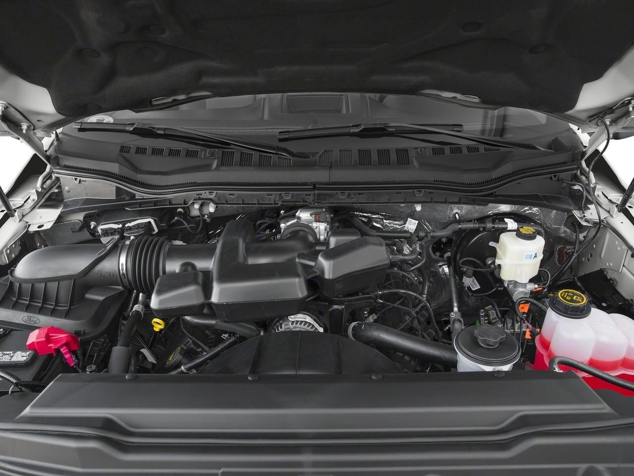 2018 Ford Super Duty F-250 SRW XL 2WD Reg Cab 8' Box