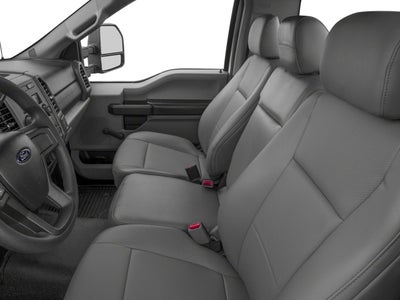 2018 Ford Super Duty F-250 SRW XL 2WD Reg Cab 8' Box