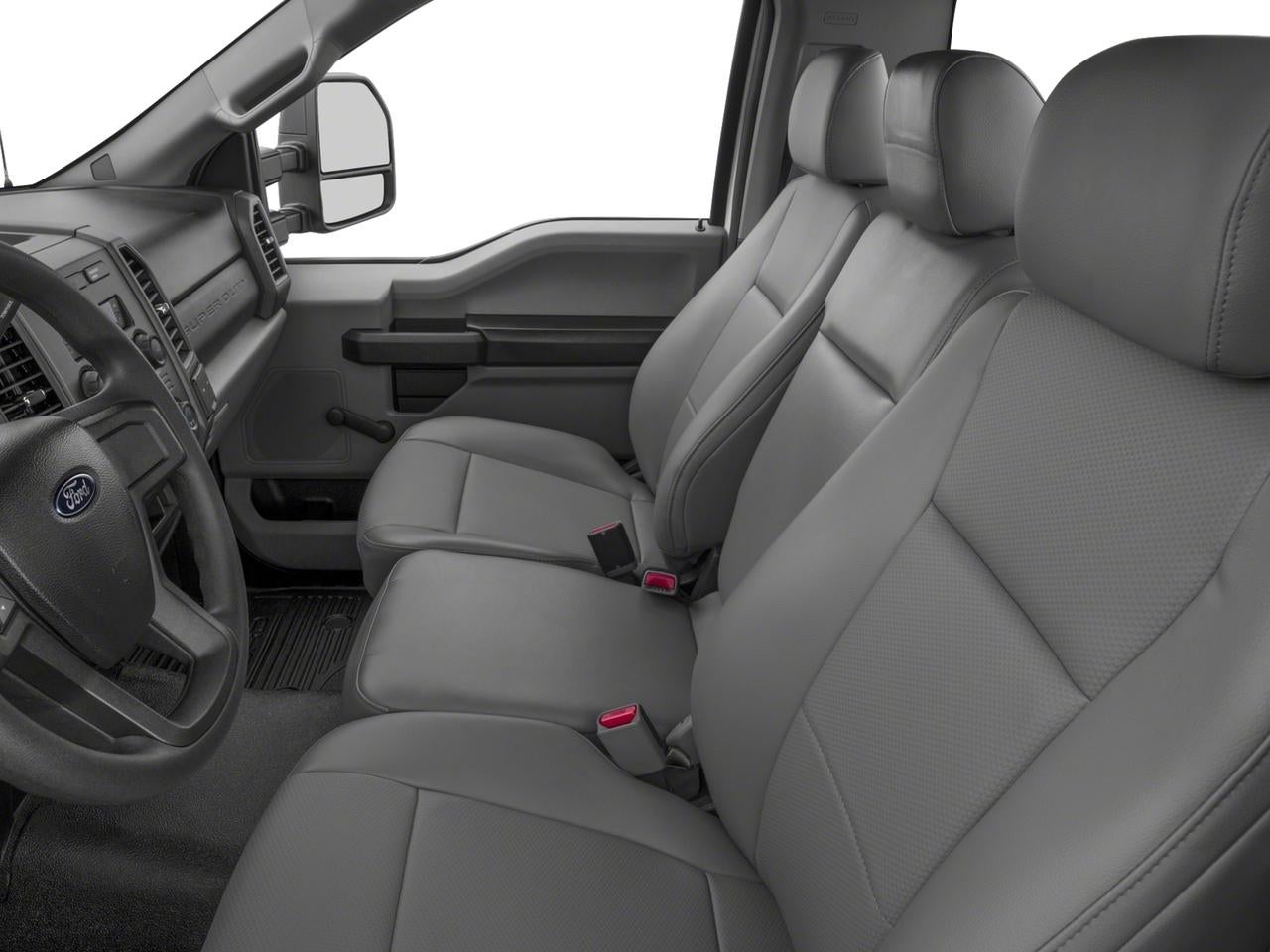 2018 Ford Super Duty F-250 SRW XL 2WD Reg Cab 8' Box