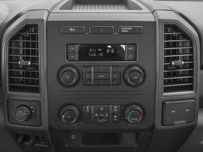 2018 Ford Super Duty F-250 SRW XL 2WD Reg Cab 8' Box