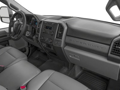 2018 Ford Super Duty F-250 SRW XL 2WD Reg Cab 8' Box