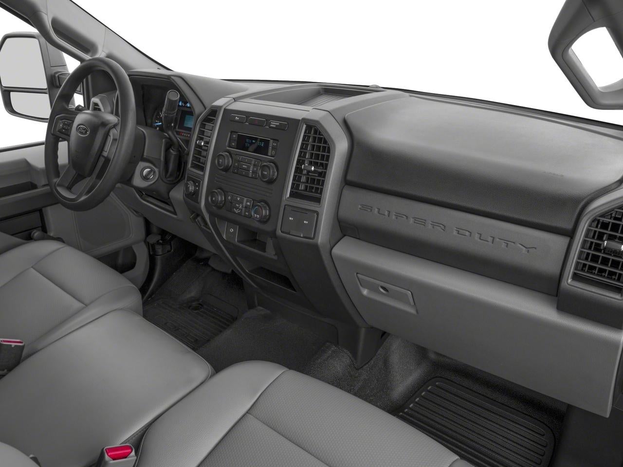 2018 Ford Super Duty F-250 SRW XL 2WD Reg Cab 8' Box