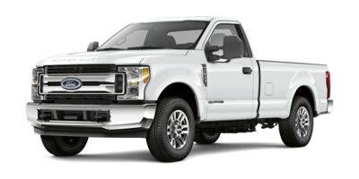 2018 Ford Super Duty F-250 SRW XL 2WD Reg Cab 8' Box