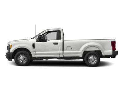 2018 Ford Super Duty F-250 SRW XL 2WD Reg Cab 8' Box