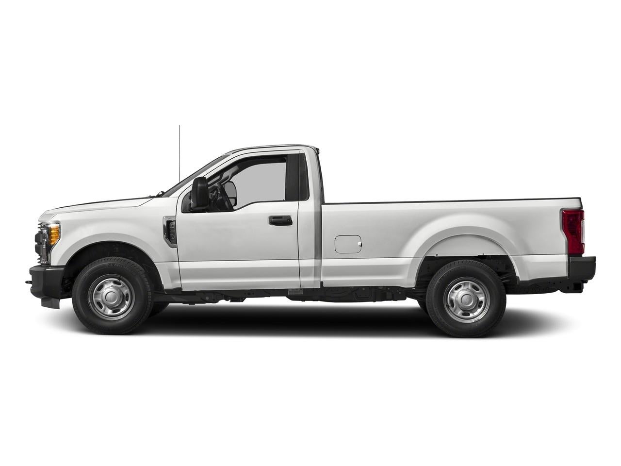 2018 Ford Super Duty F-250 SRW XL 2WD Reg Cab 8' Box