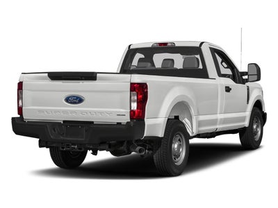 2018 Ford Super Duty F-250 SRW XL 2WD Reg Cab 8' Box