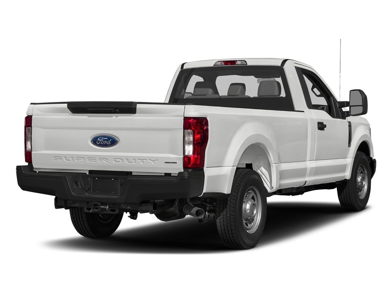 2018 Ford Super Duty F-250 SRW XL 2WD Reg Cab 8' Box