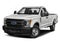 2018 Ford Super Duty F-250 SRW XL 2WD Reg Cab 8' Box