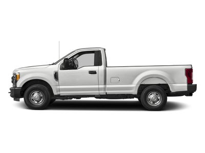 2018 Ford Super Duty F-250 SRW XL 2WD Reg Cab 8' Box