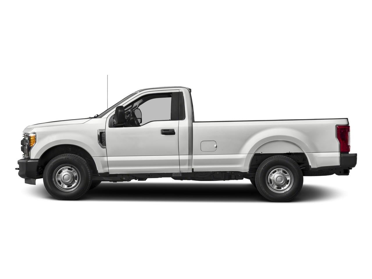 2018 Ford Super Duty F-250 SRW XL 2WD Reg Cab 8' Box