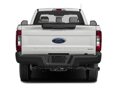 2018 Ford Super Duty F-250 SRW XL 2WD Reg Cab 8' Box