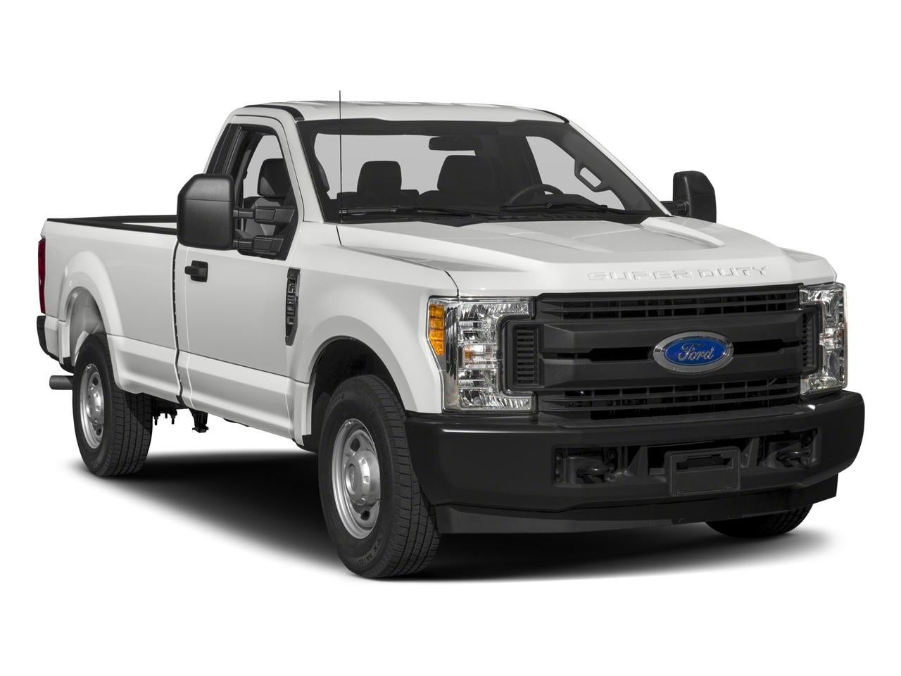 2018 Ford Super Duty F-250 SRW XL 2WD Reg Cab 8' Box