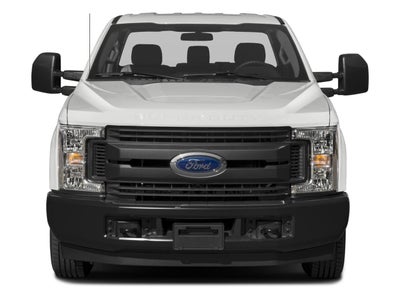 2018 Ford Super Duty F-250 SRW XL 2WD Reg Cab 8' Box