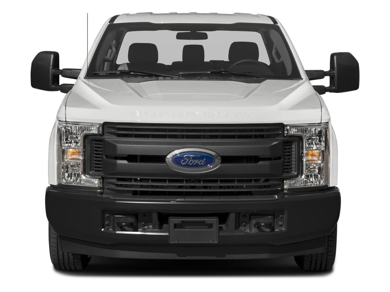 2018 Ford Super Duty F-250 SRW XL 2WD Reg Cab 8' Box