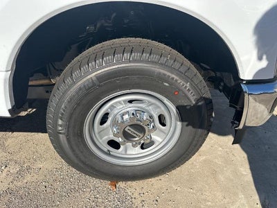 2026 Ford Super Duty F-250 SRW XL 2WD Reg Cab 8' Box