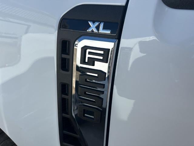 2026 Ford Super Duty F-250 SRW XL 2WD Reg Cab 8' Box