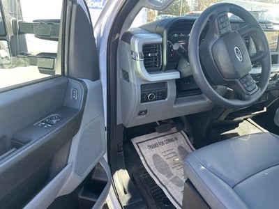 2026 Ford Super Duty F-250 SRW XL 2WD Reg Cab 8' Box