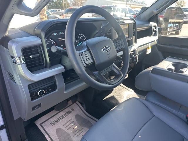 2026 Ford Super Duty F-250 SRW XL 2WD Reg Cab 8' Box