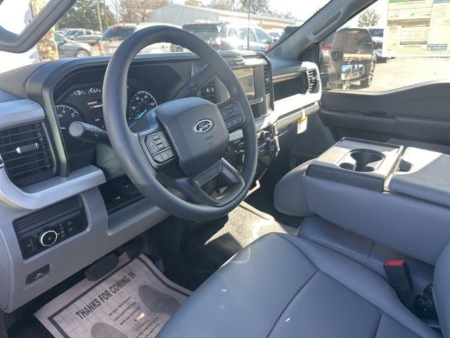 2026 Ford Super Duty F-250 SRW XL 2WD Reg Cab 8' Box