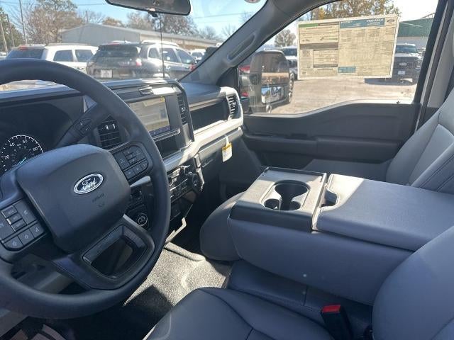 2026 Ford Super Duty F-250 SRW XL 2WD Reg Cab 8' Box